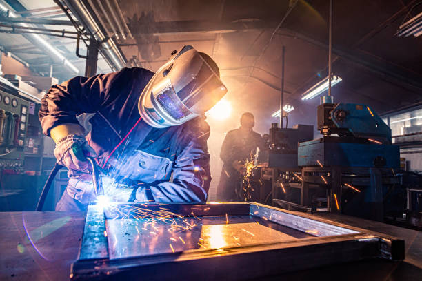 Best Structural Steel Welding in Vidalia, GA
