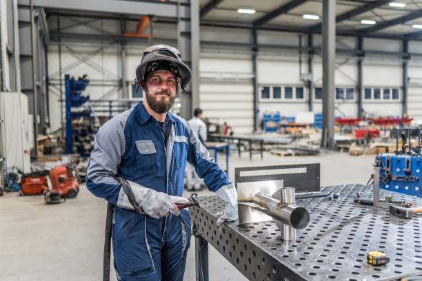 Professional Welder & Metal Fabrication in Vidalia, GA